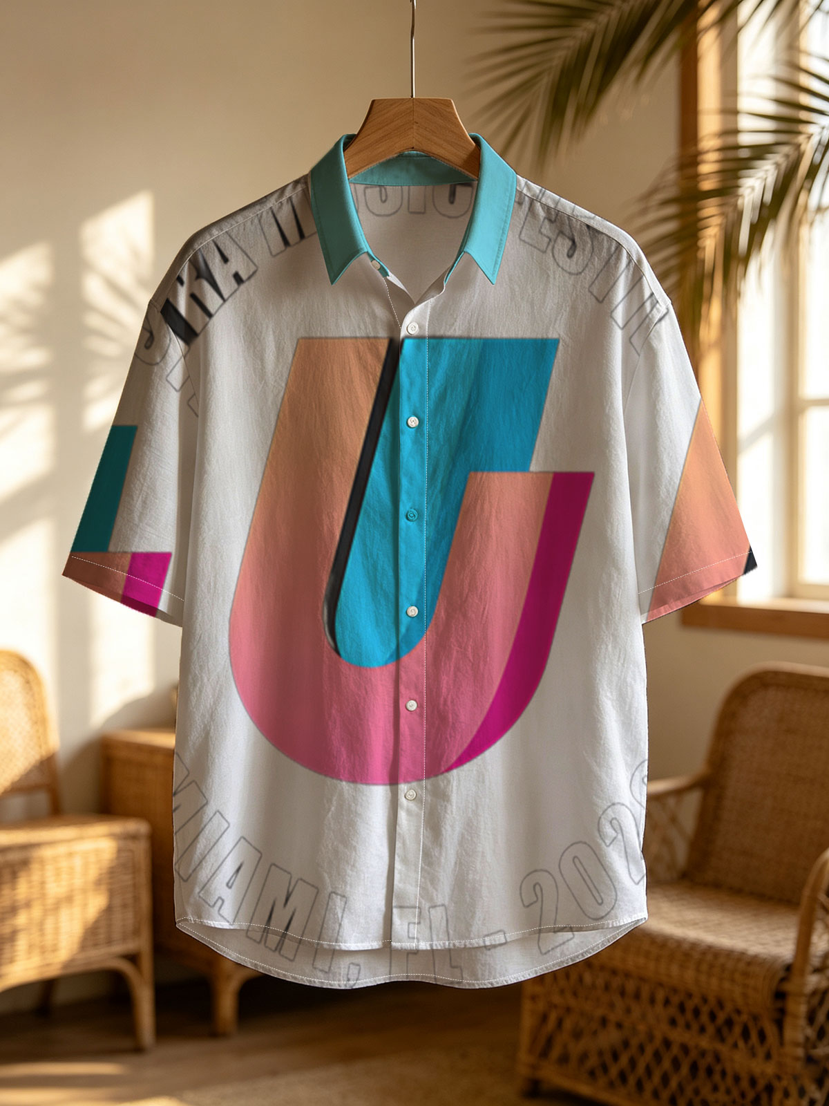 Ultra Music Festival Miami, FL 2026 Logo -  Shirt