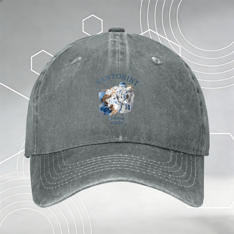 New Baseball Cap with 