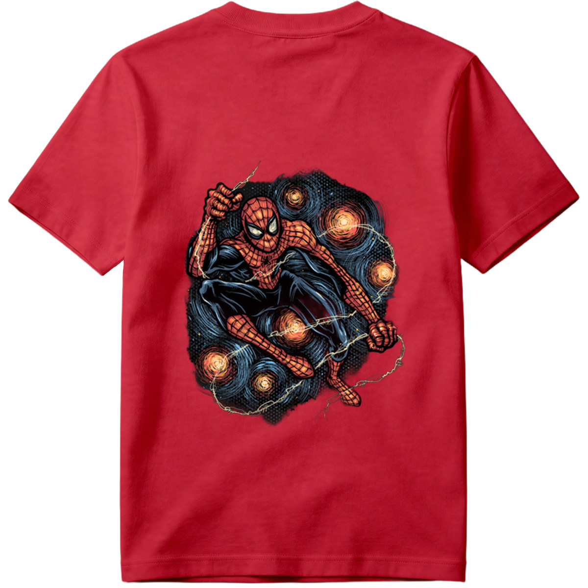 Spider-Man: Cosmic Webweaver - Tee