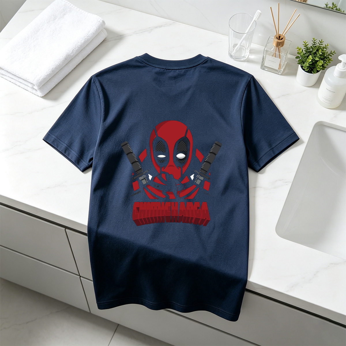 Deadpool Chonchanga - Tee