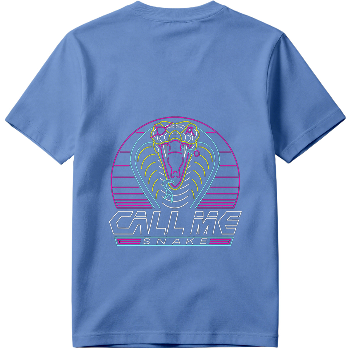 Call Me Snake - Tee