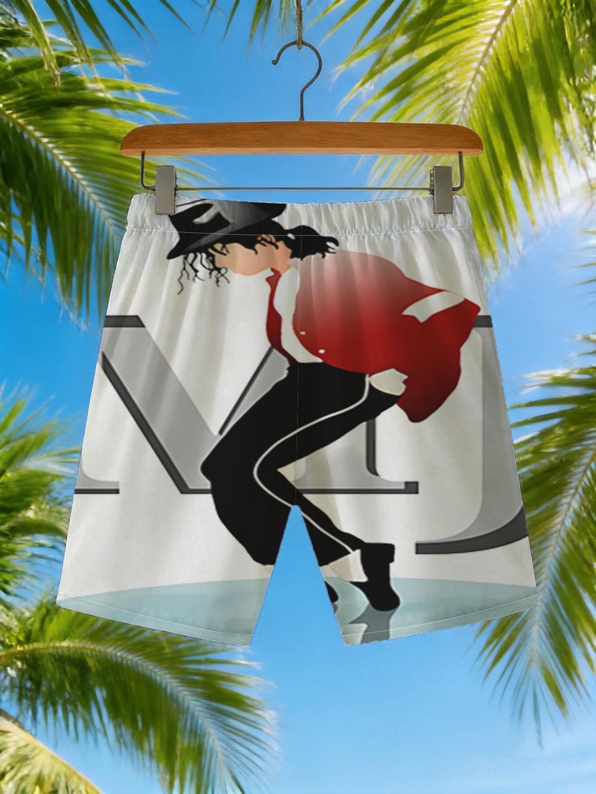 Michael Jackson Performing the Moonwalk with 