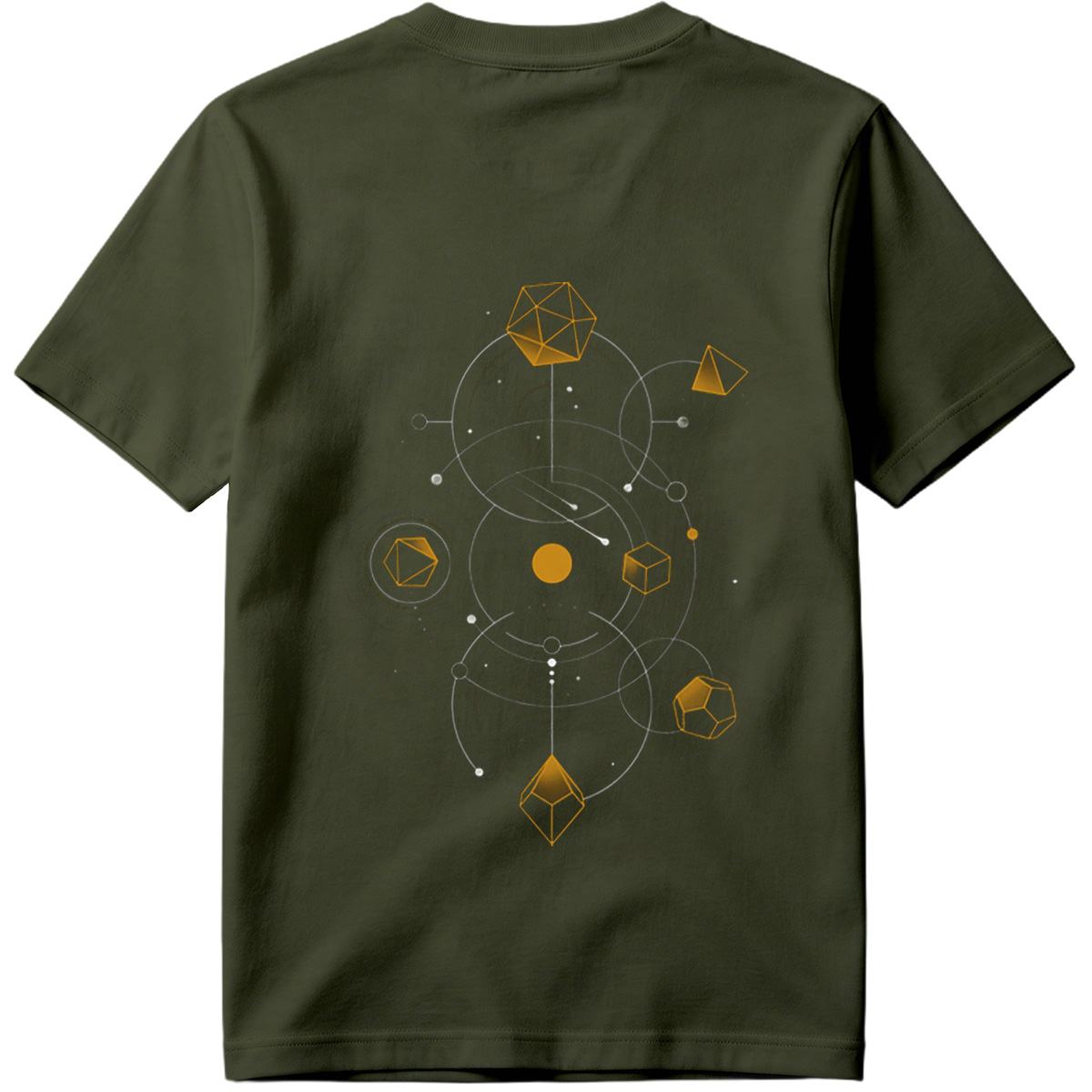 Geometric Universe - Tee