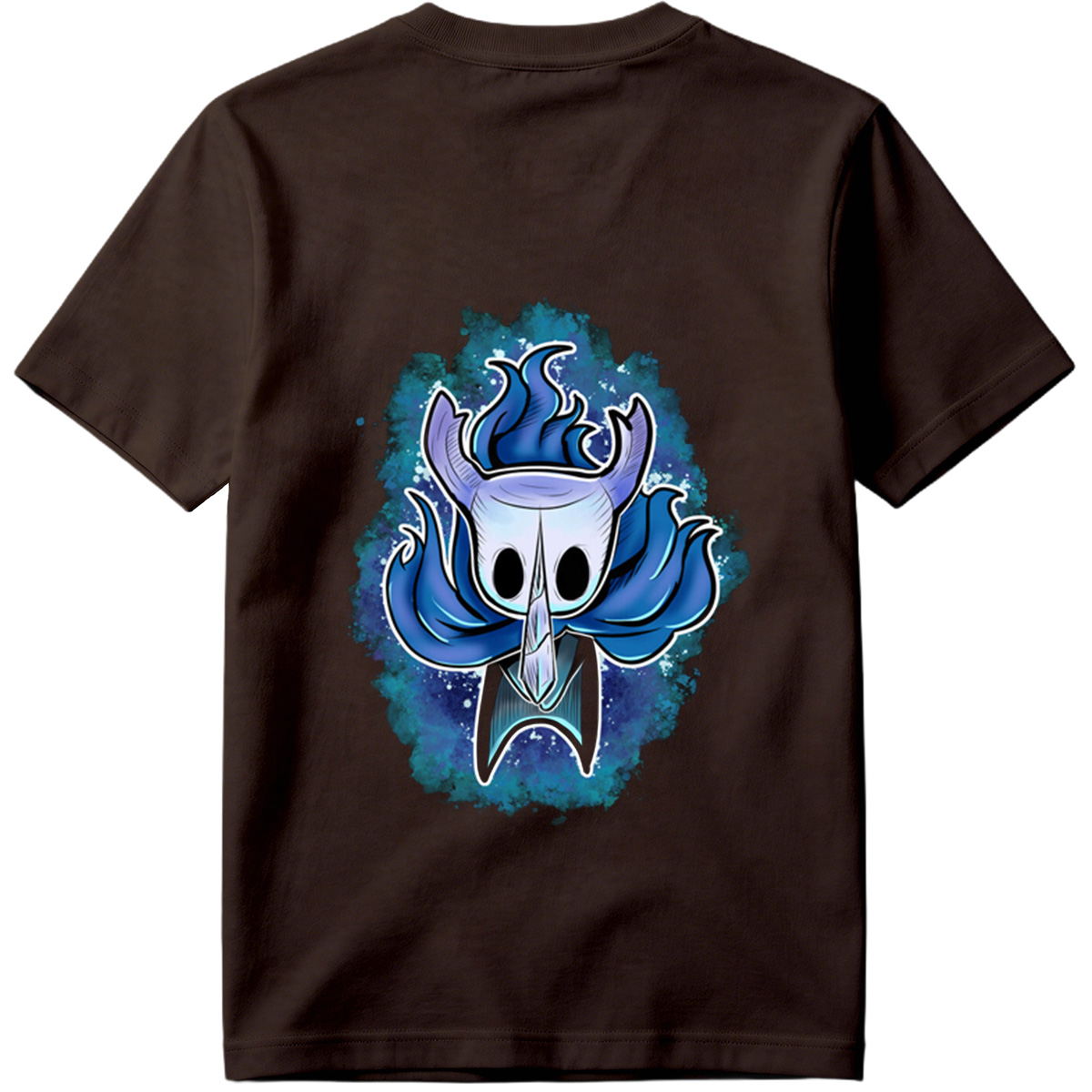 Hollow Knight: Blue Flame Soul - Tee