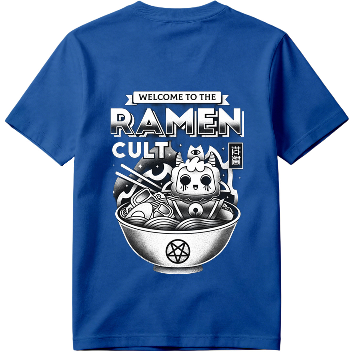 Ramen Cult: Welcome to the Ramen Cult - Tee