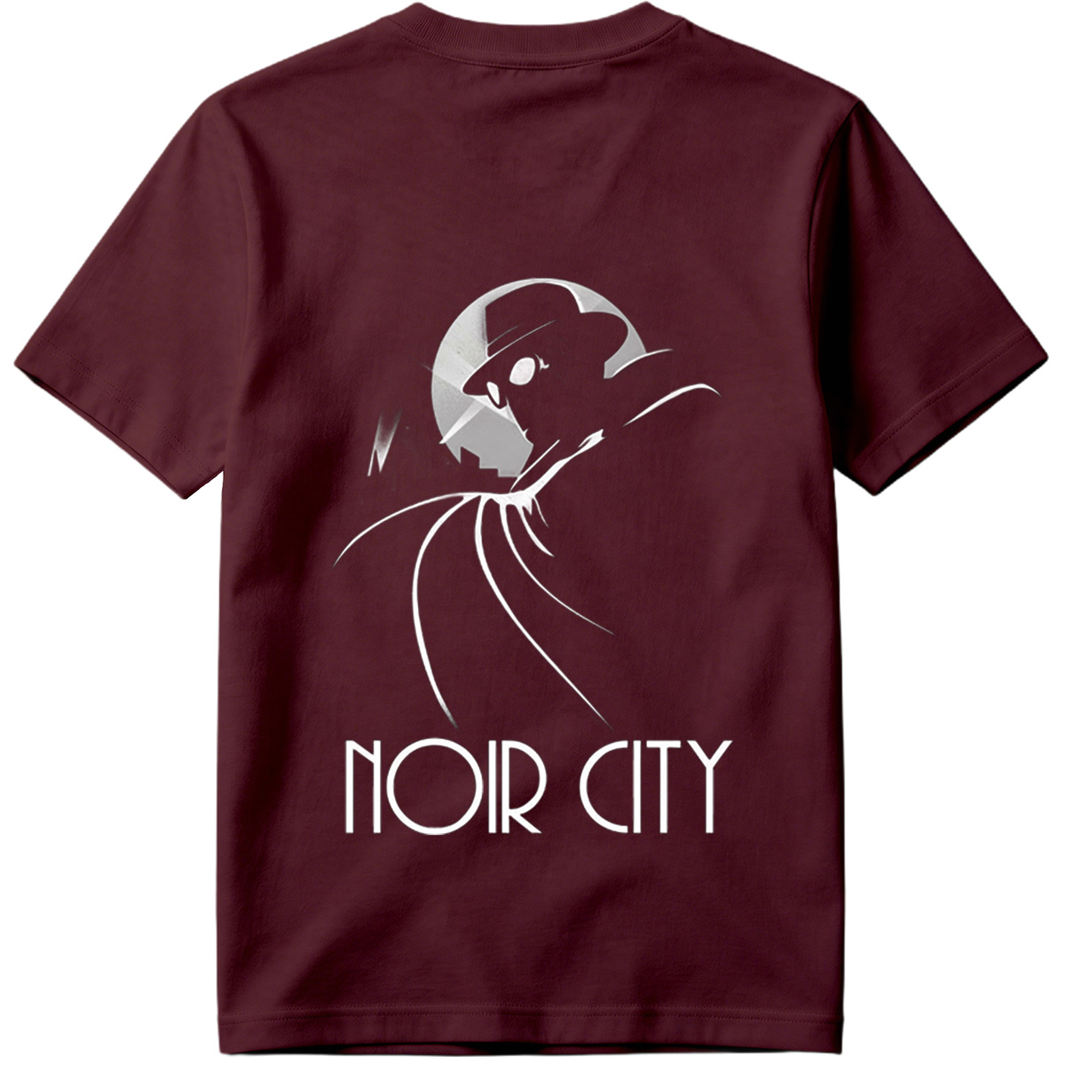 Noir City: The Shadow Detective - Tee