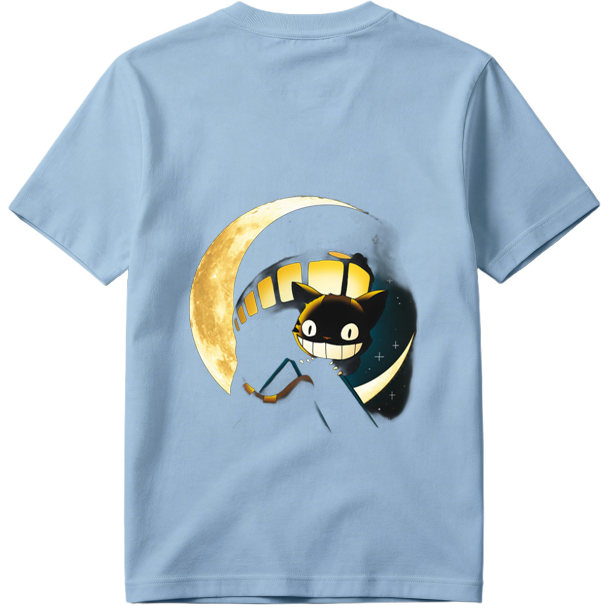 Jiji from Kiki's Delivery Service under the Moon - Tee