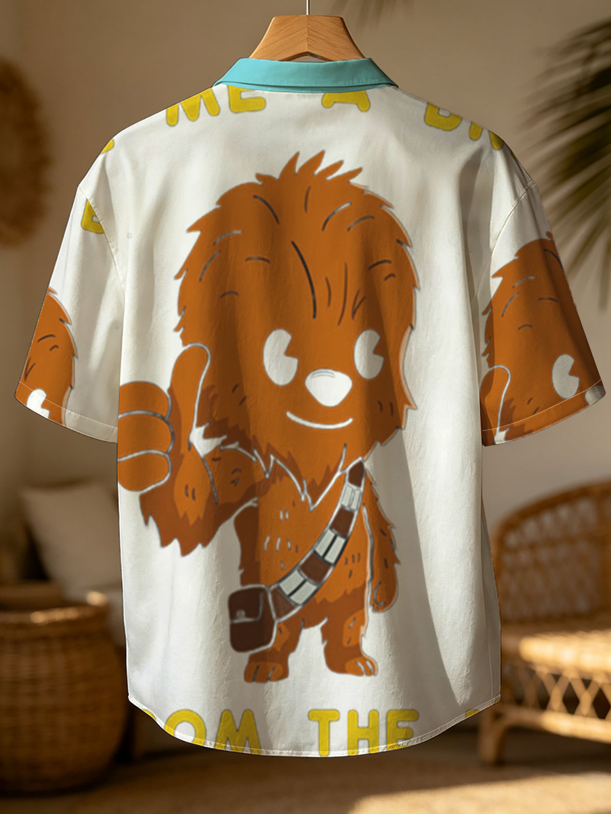 Chewbacca: 