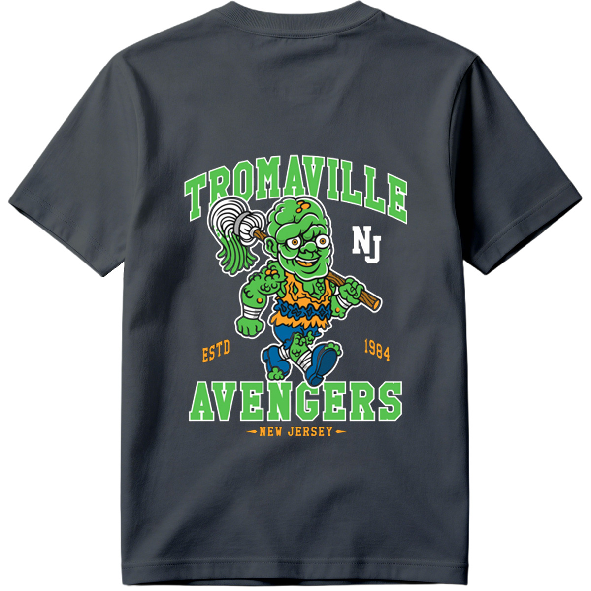 Tromaville Avengers: The Toxic Avenger - Tee