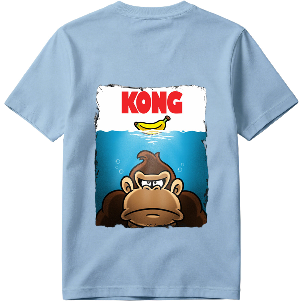 Kong and the Banana: Underwater Adventure - Tee
