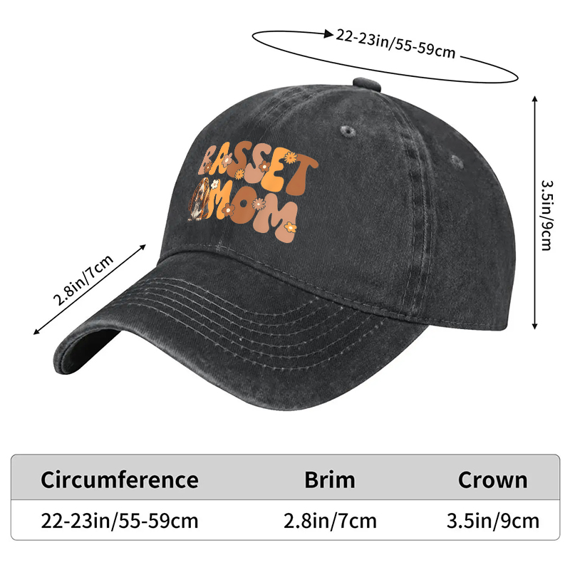 New Front Office Squad Baseball Cap with Colorful Print and Heart Design, Unisex Adjustable Hat for Work, School, or Casual Wear, Perfect for Office Staff, Teachers, and Team Building Events