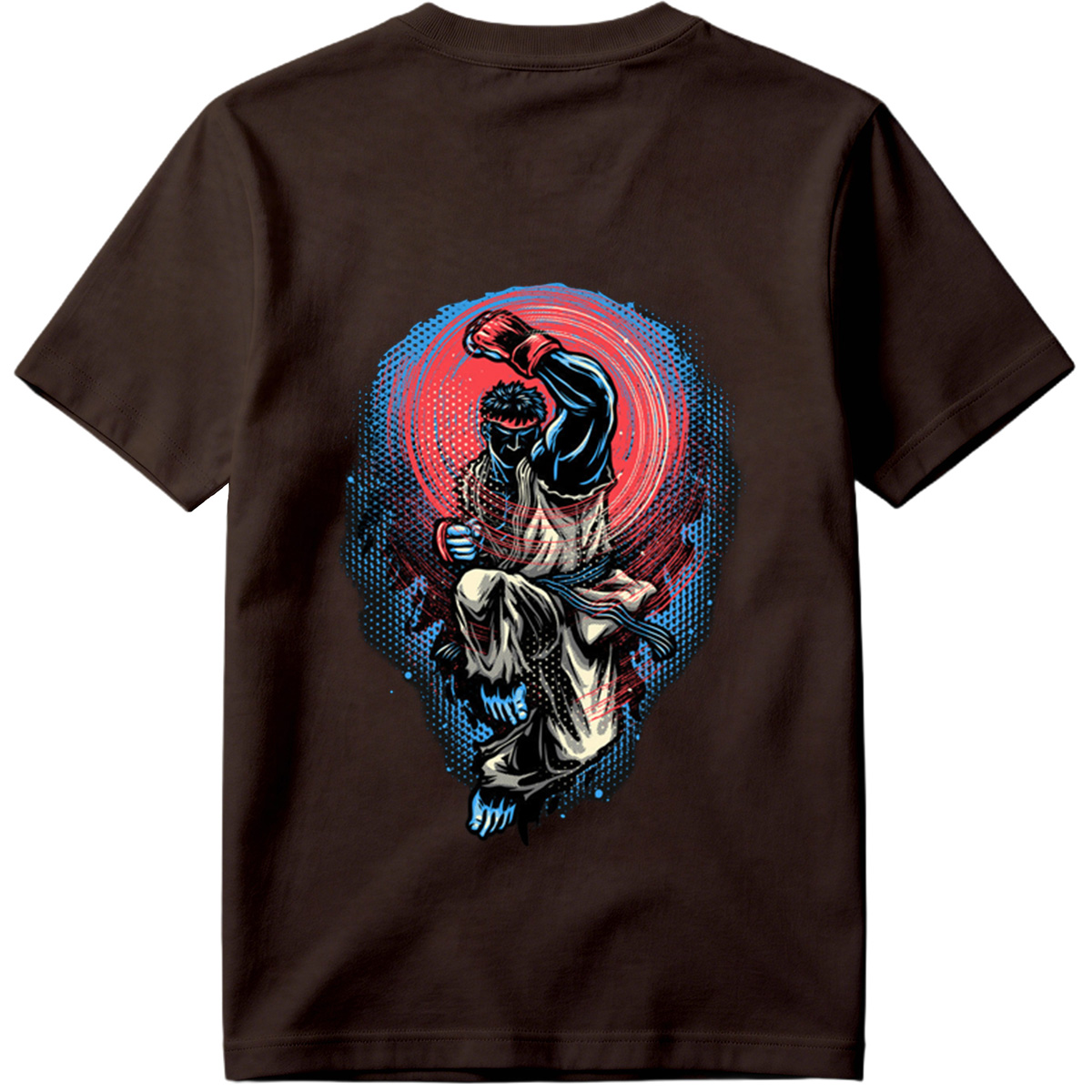 Street Fighter Ryu - Tee