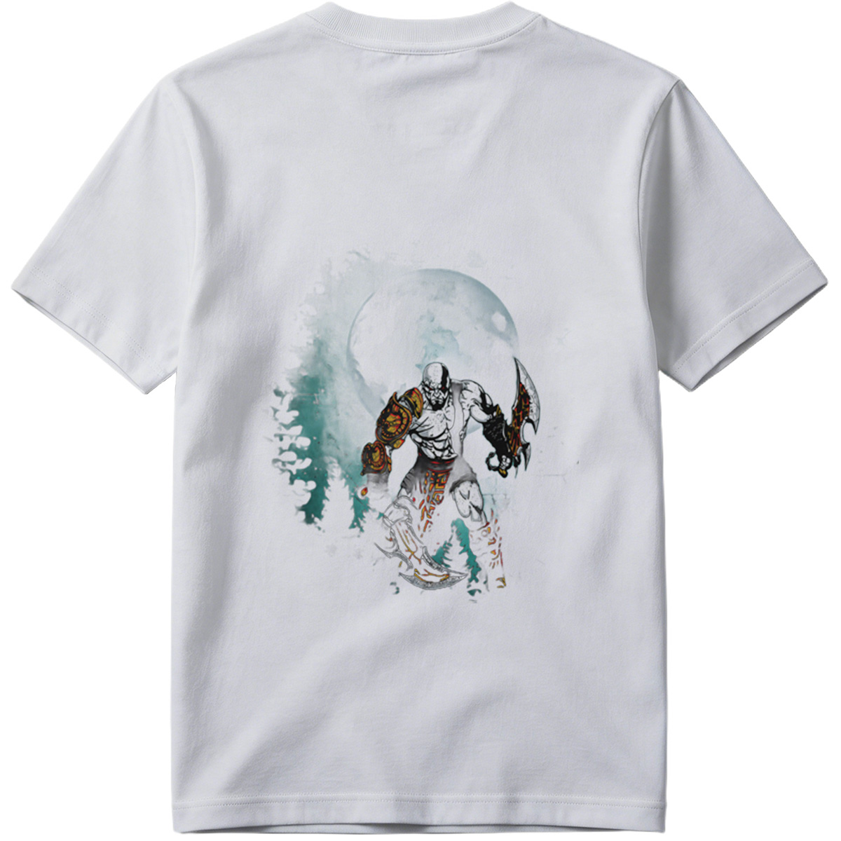 Kratos of God of War - Tee