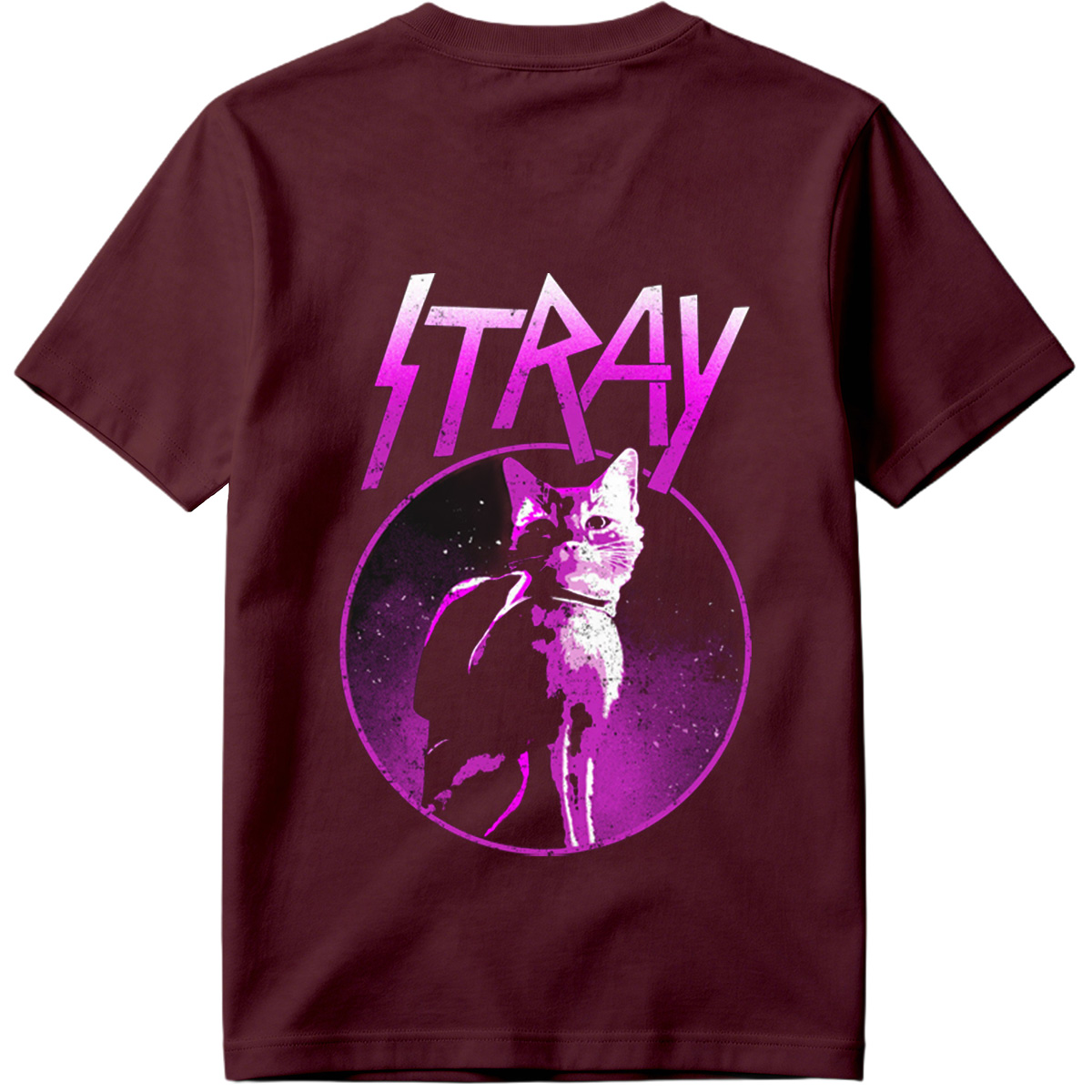 Stray - Cat Adventure - Tee