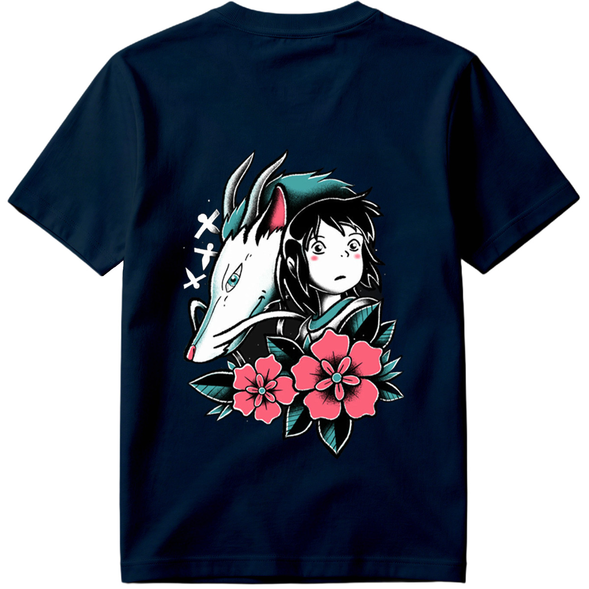 Princess Mononoke: San and Moro - Tee