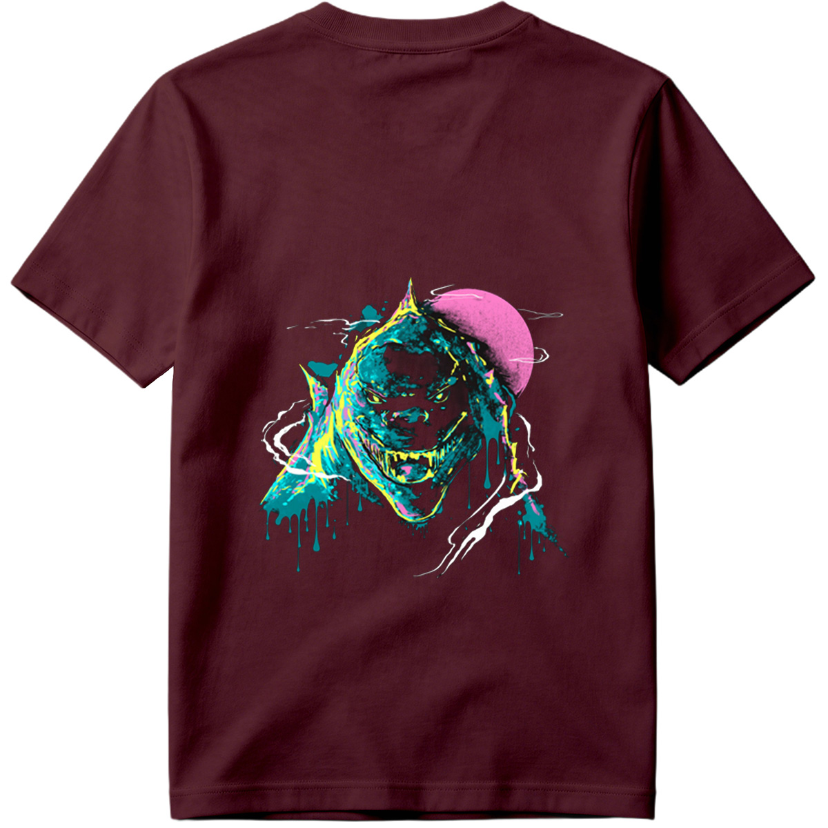 Godzilla vs. Pink Moon - Tee