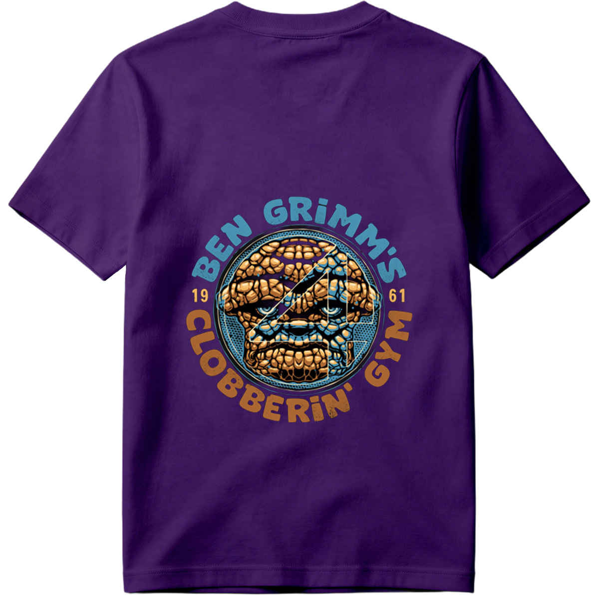 Ben Grimm's Clobberin' Gym - Tee
