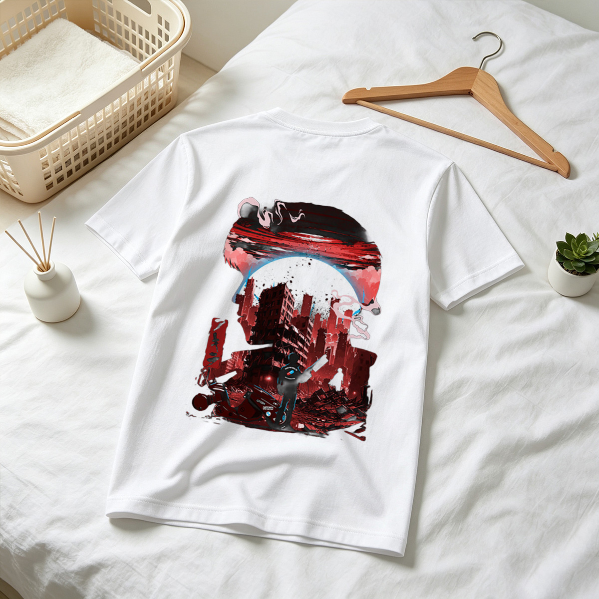 Akira: Neo Tokyo Apocalypse - Tee