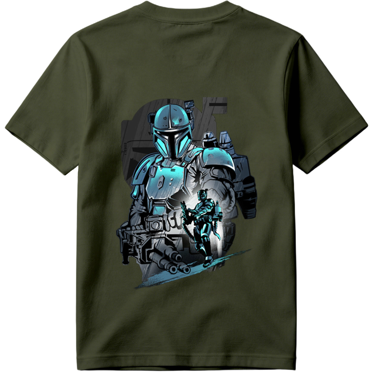 Star Wars: The Mandalorian & Child - Tee