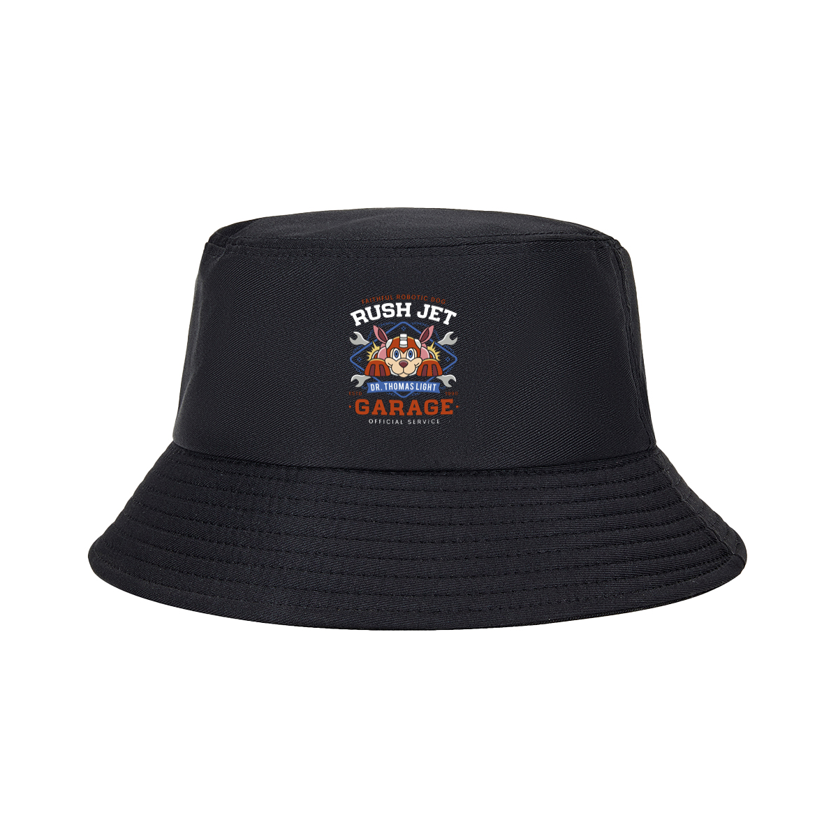 Rush Jet: Dr. Thomas Light Garage Official Service - Fisherman's Hat