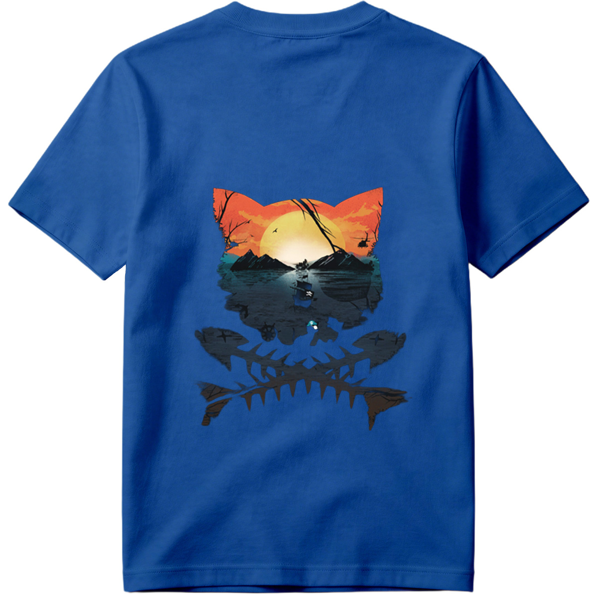 Stranger Things: Eleven and the Demogorgon - Tee