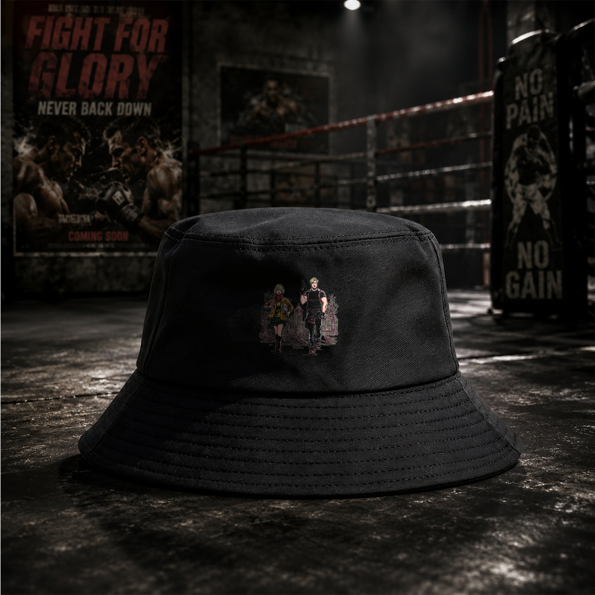 Resident Evil: Claire and Chris - Fisherman's Hat