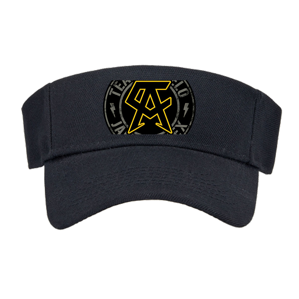 Team Canelo Jalisco Mex Logo -  Visor cap