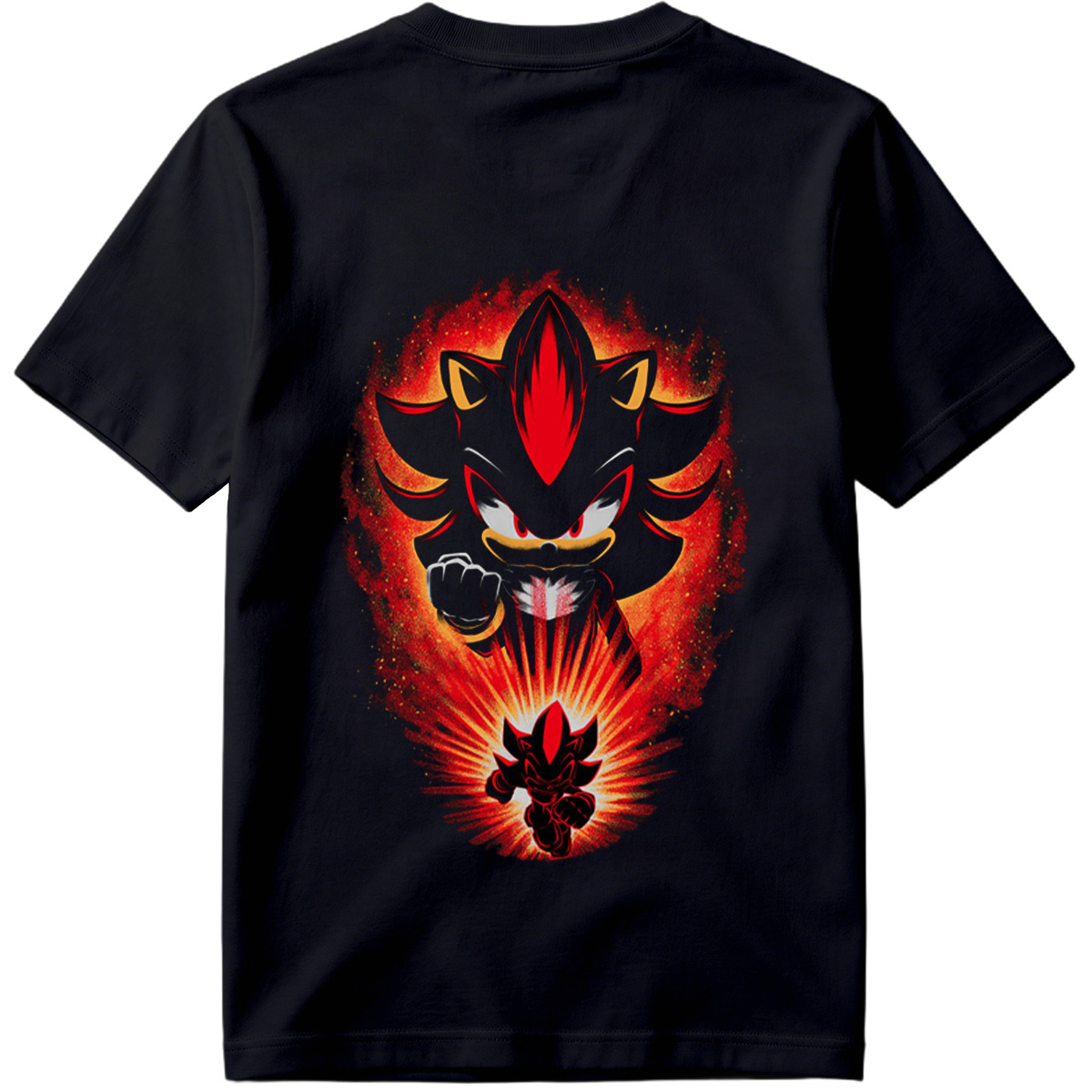 Sonic the Hedgehog: Shadow the Hedgehog - Tee