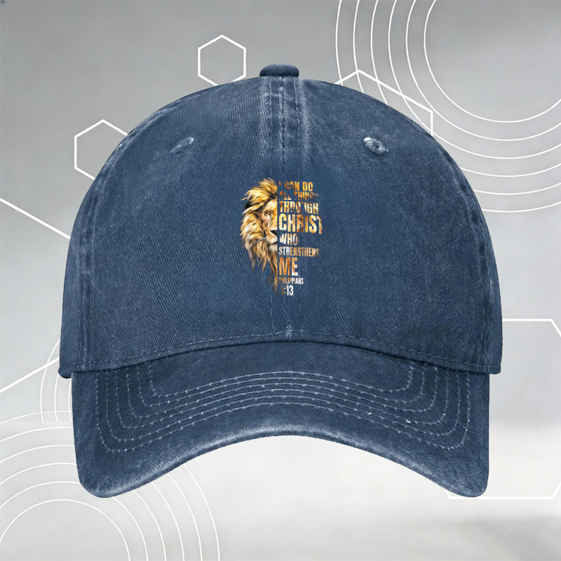 New Baseball Cap with 