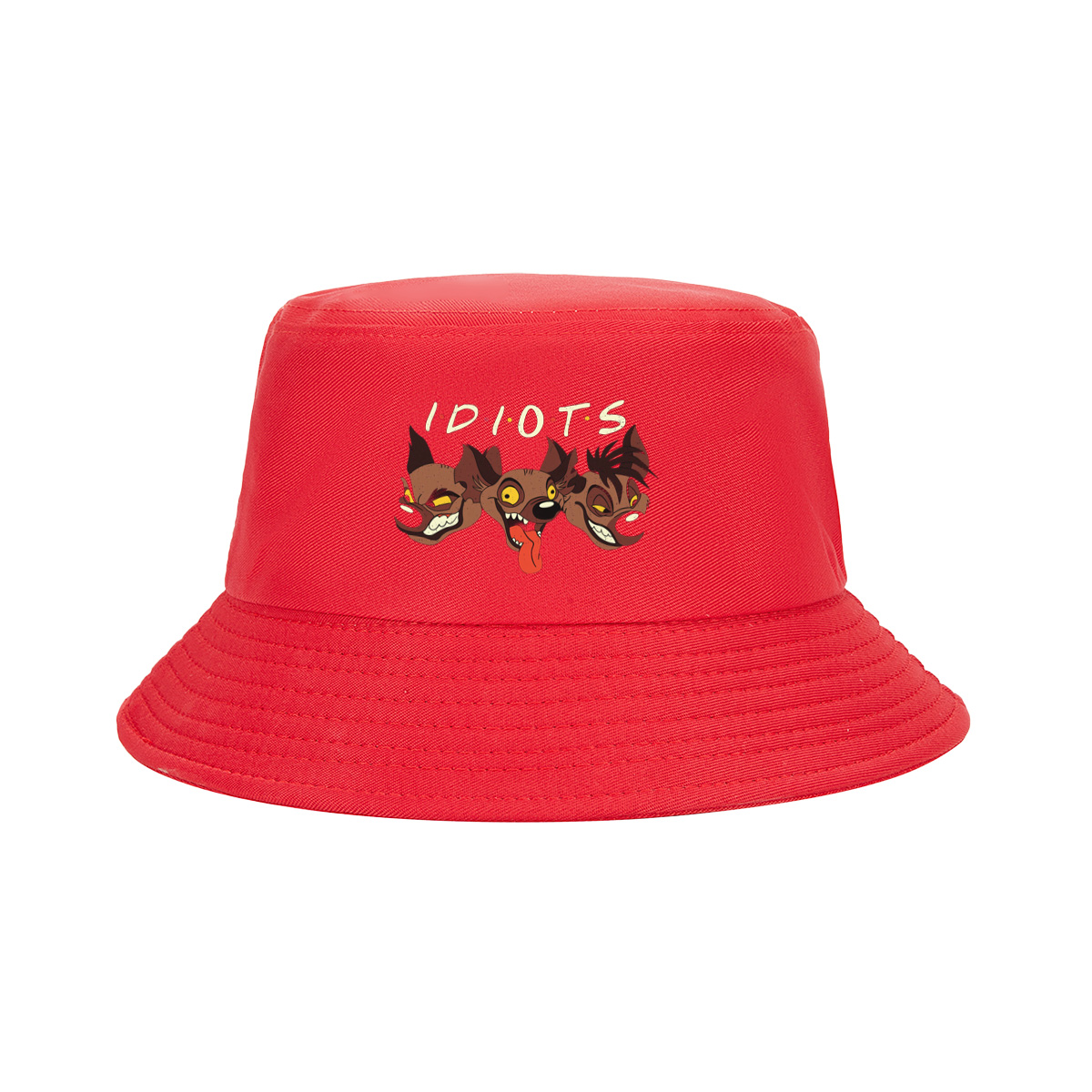The Lion King - Hyenas Idiots - Fisherman's Hat