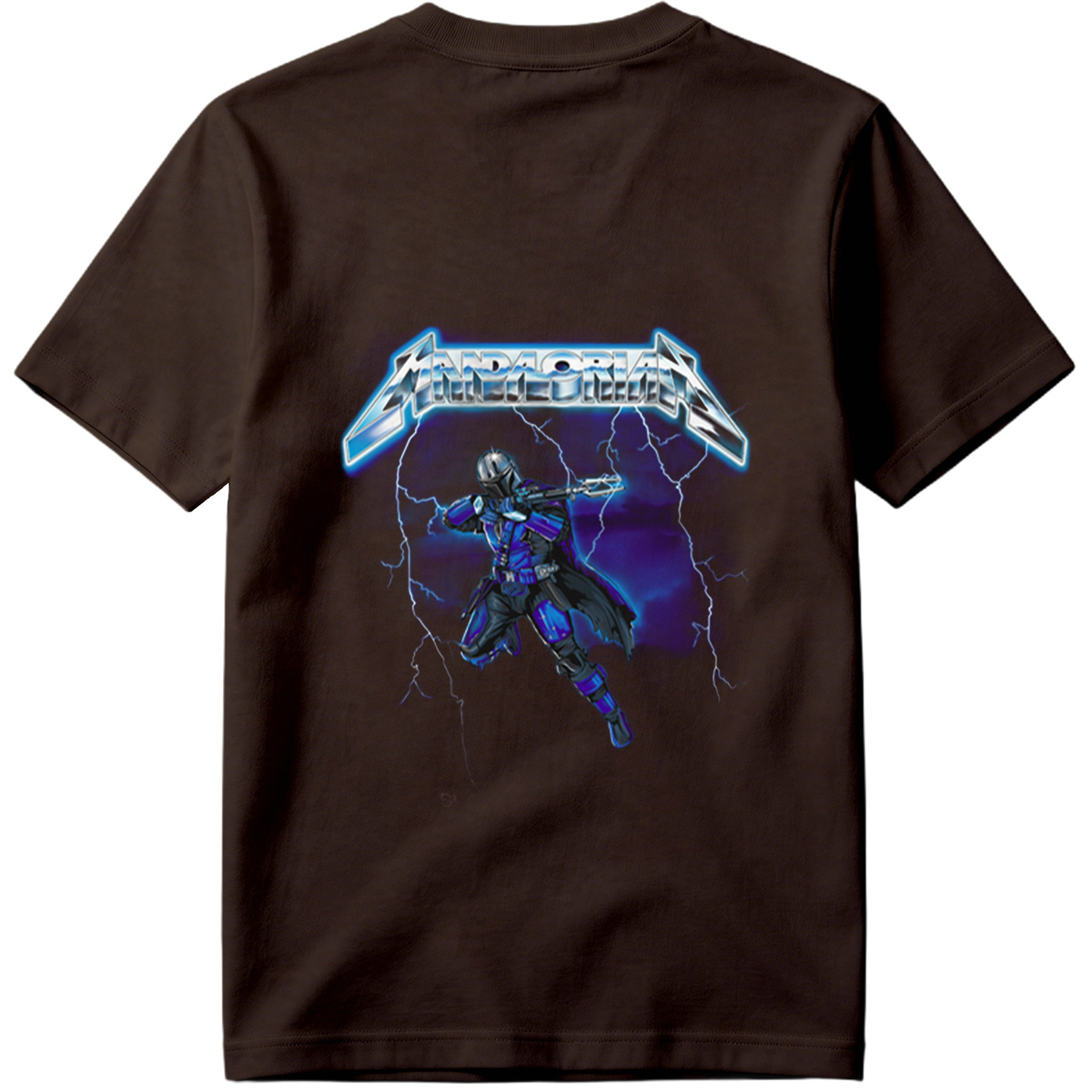 Mandalorian: Blast the Lightning - Tee