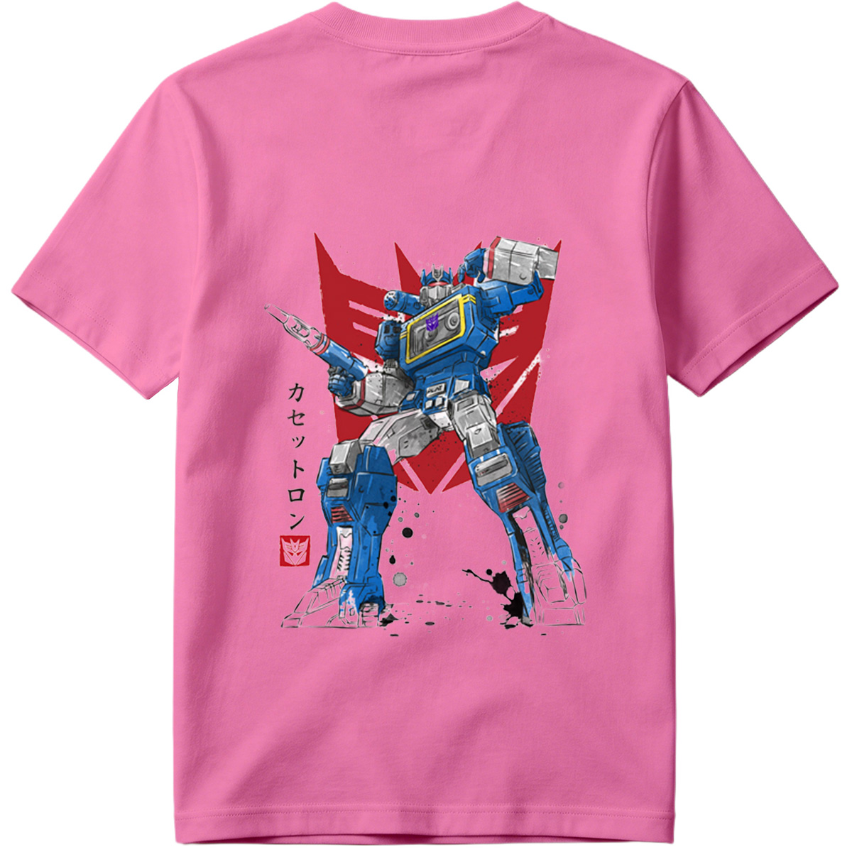 Transformers: Soundwave - Tee