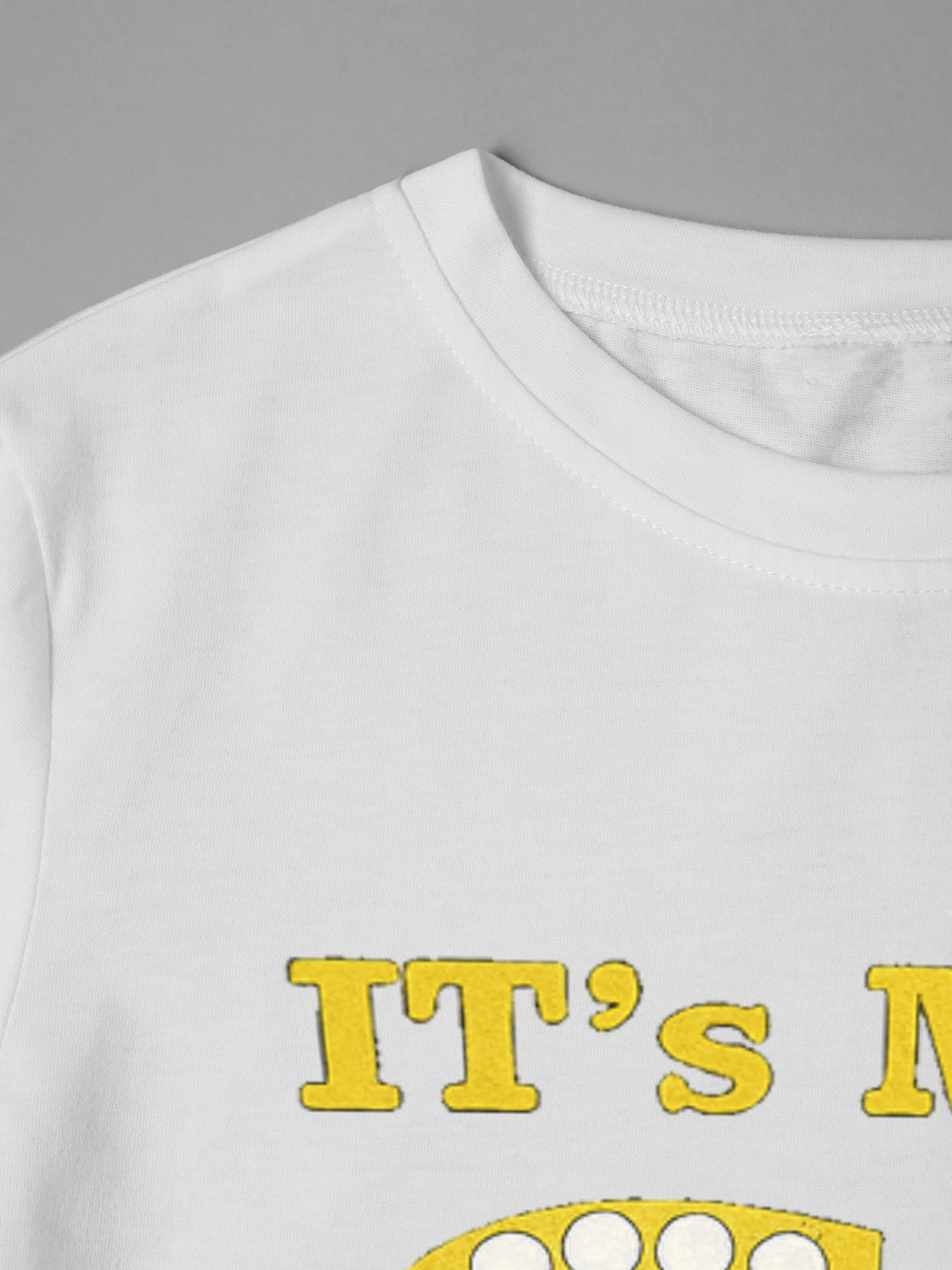 Men's Printed T-Shirt 