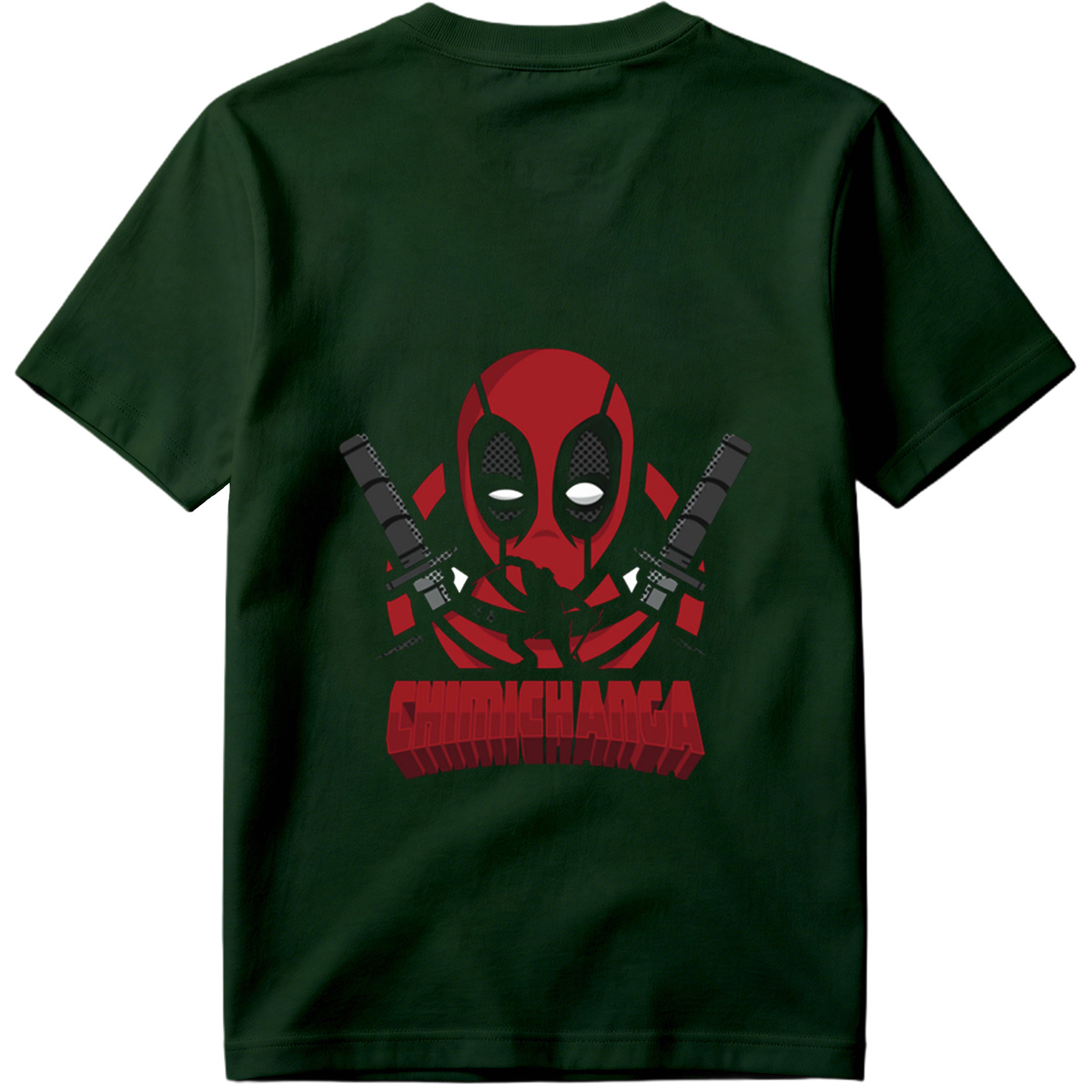 Deadpool Chonchanga - Tee