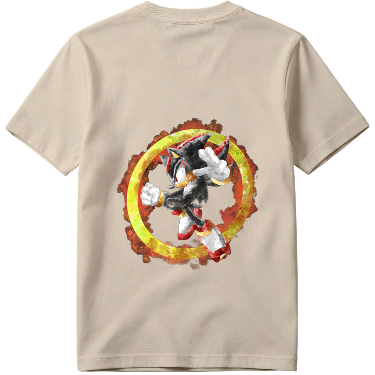 Sonic the Hedgehog: Shadow the Hedgehog - Tee