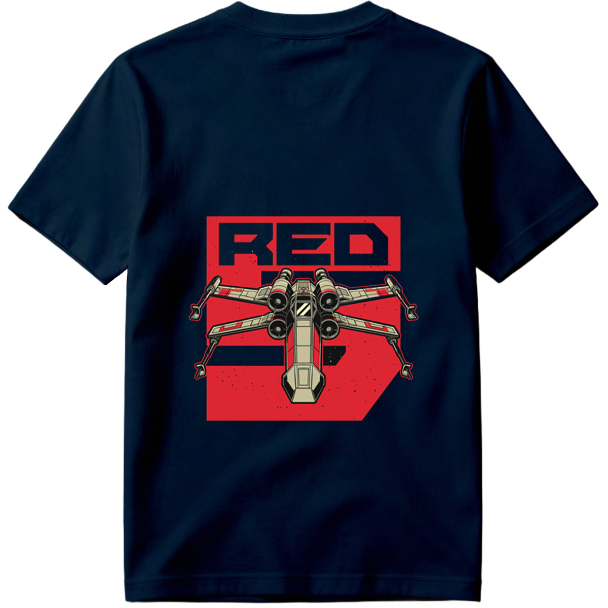 Star Wars: Red Five X-Wing - Tee