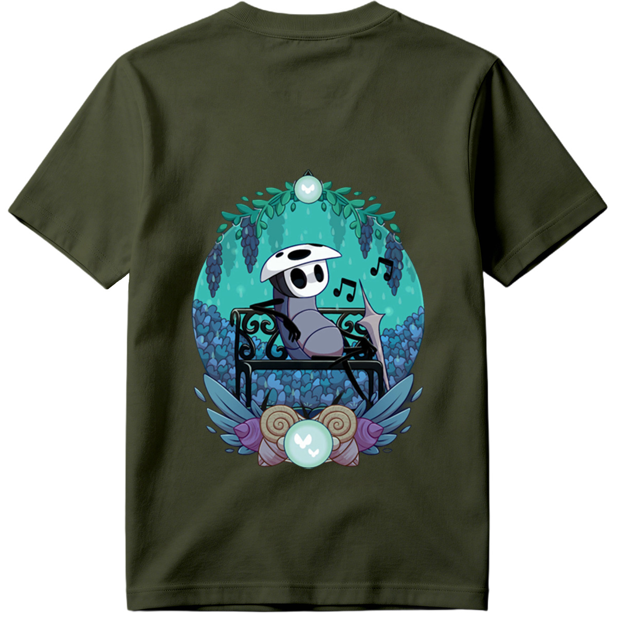 Hollow Knight: The Dreamer's Rest - Tee