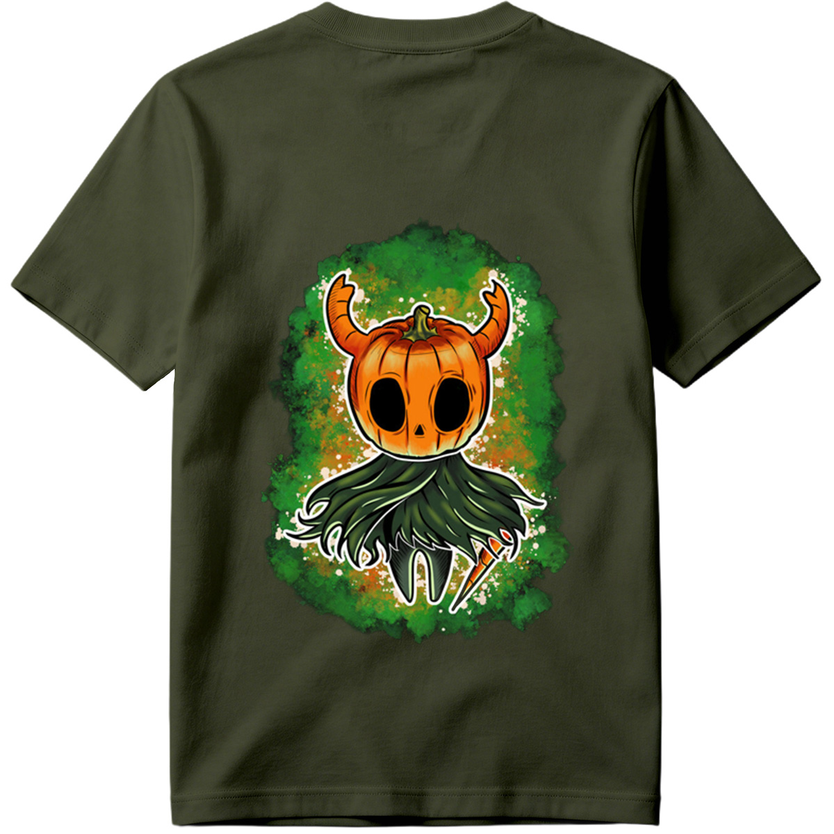 Pumpkin King from The Legend of Zelda - Tee