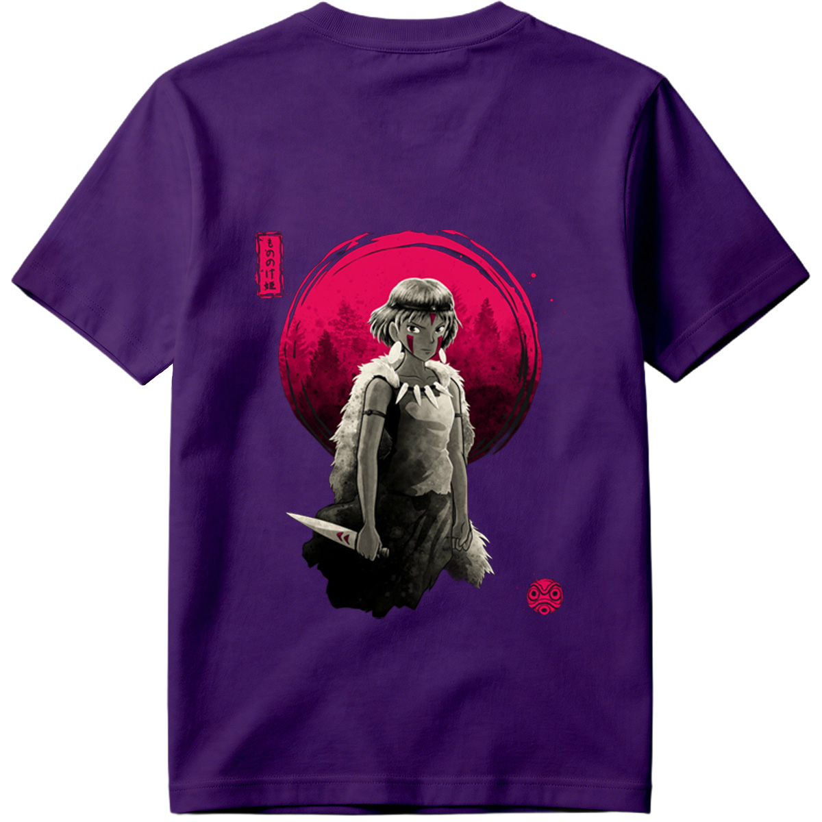 Princess Mononoke - Tee