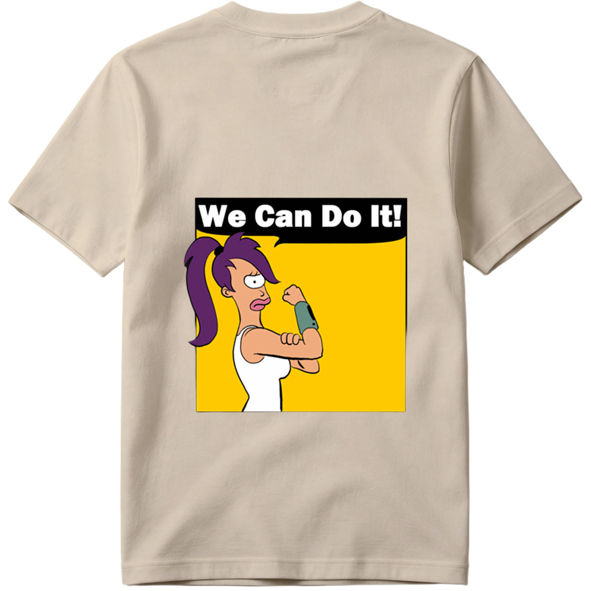 Futurama - Leela We Can Do It! - Tee