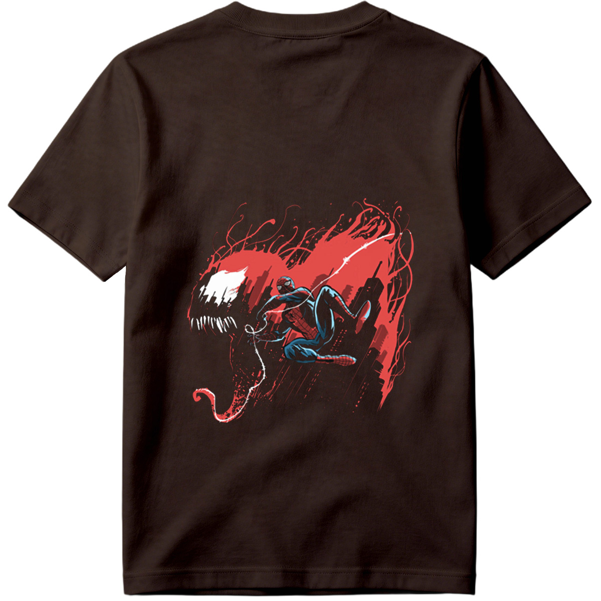 Spider-Man vs Venom - Tee