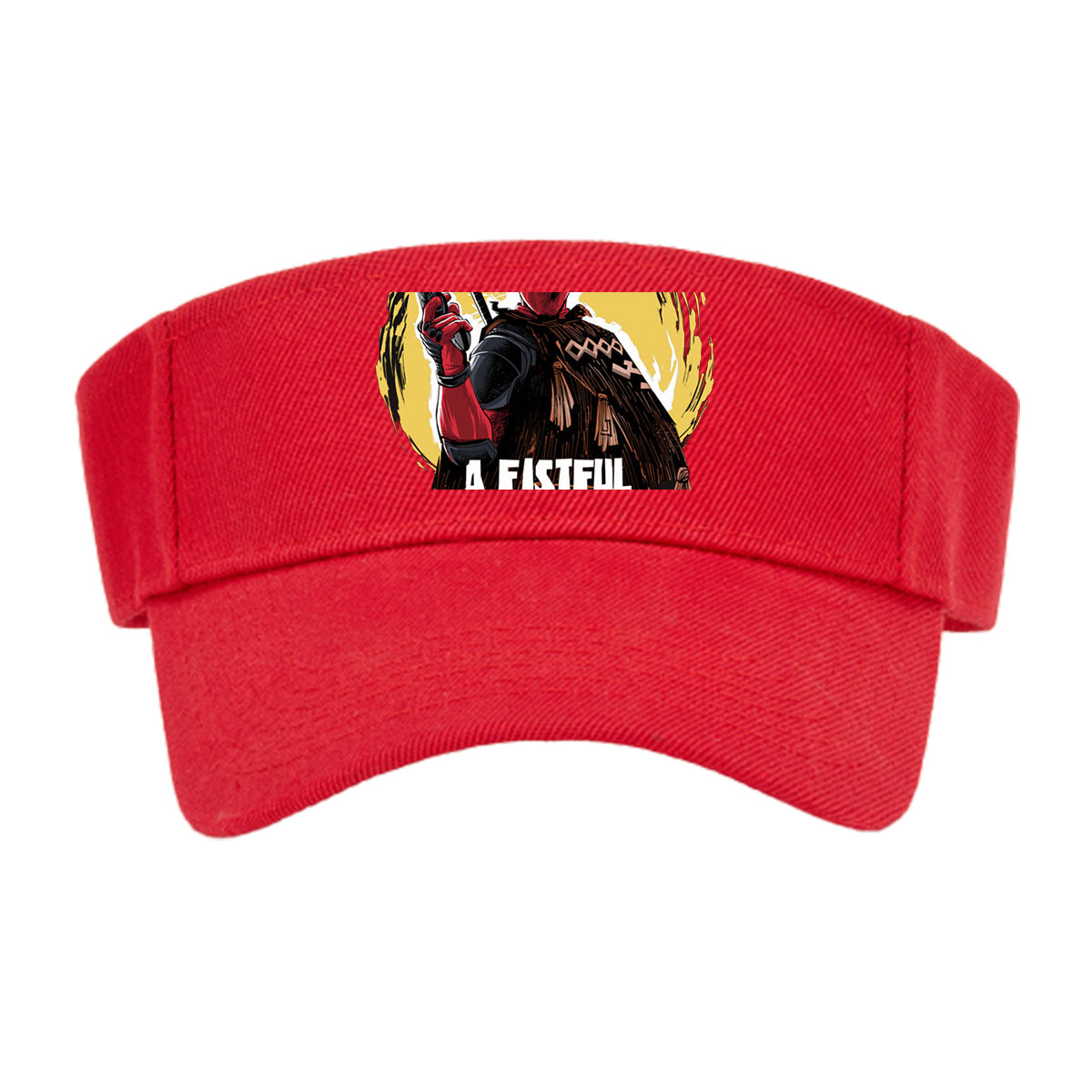 Deadpool in Cowboy Outfit with 