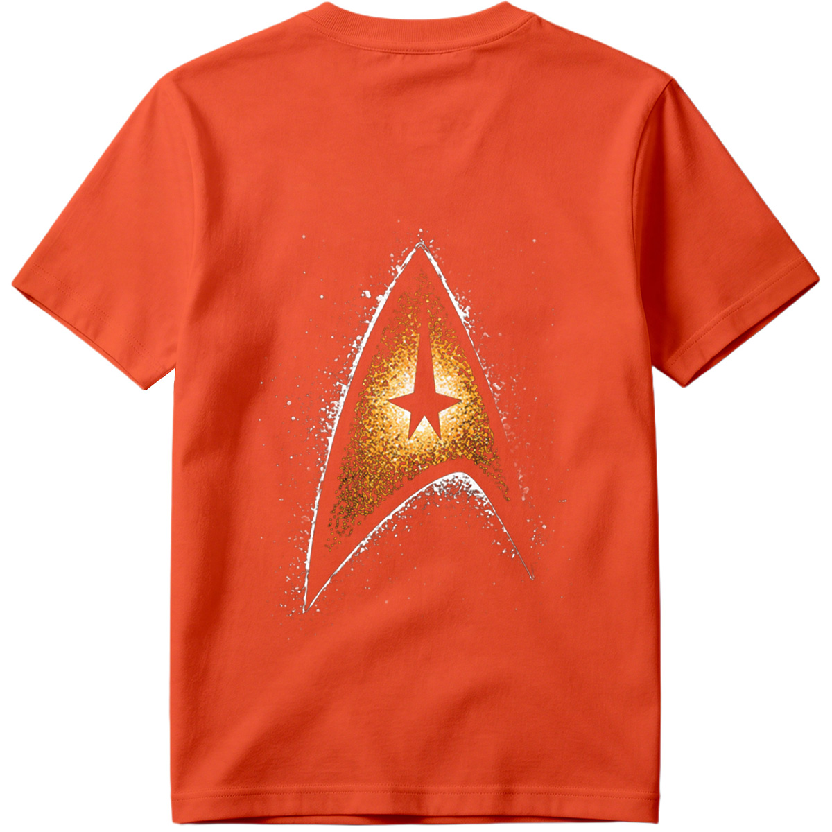 Star Trek: The Original Series - Captain Kirk and Spock - Tee