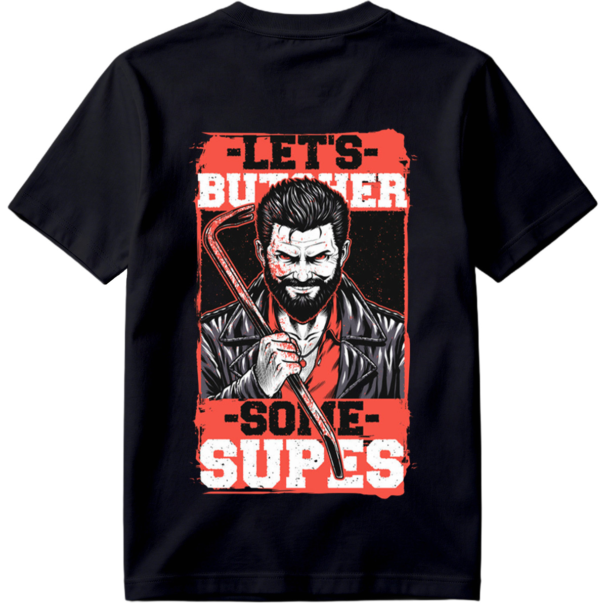 Let's Butcher Some Supes - The Boys - Tee
