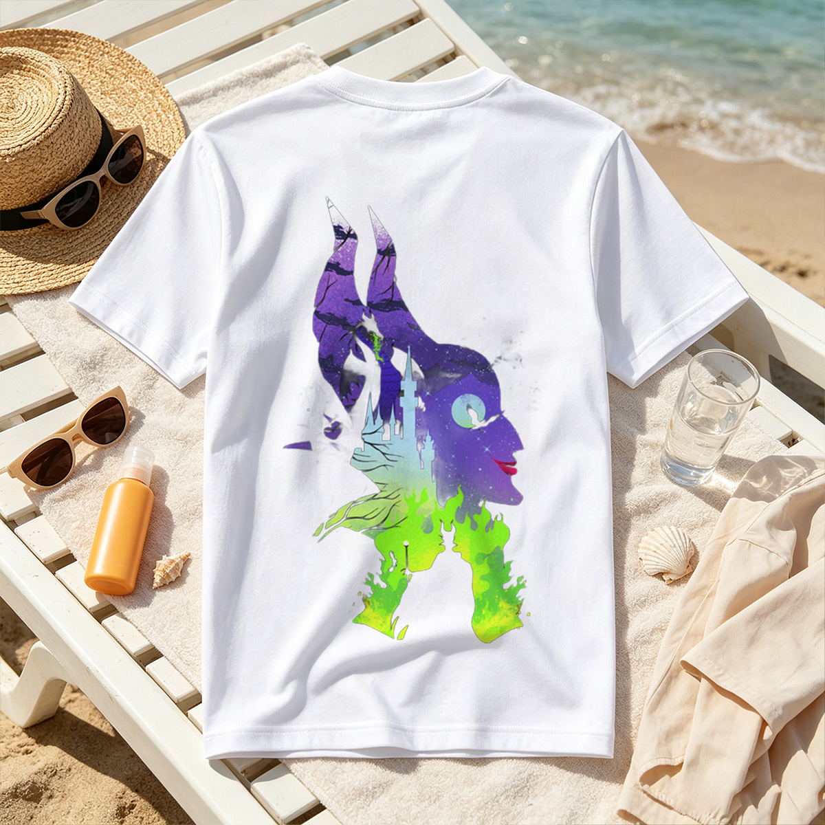 Maleficent: The Dark Fairy's Enchantment - Tee
