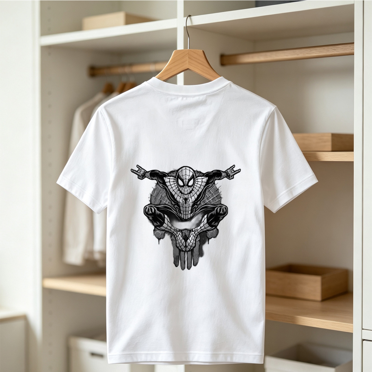 Spider-Man: Web-Slinger in Action - Tee