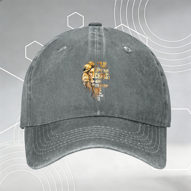 New Baseball Cap with 