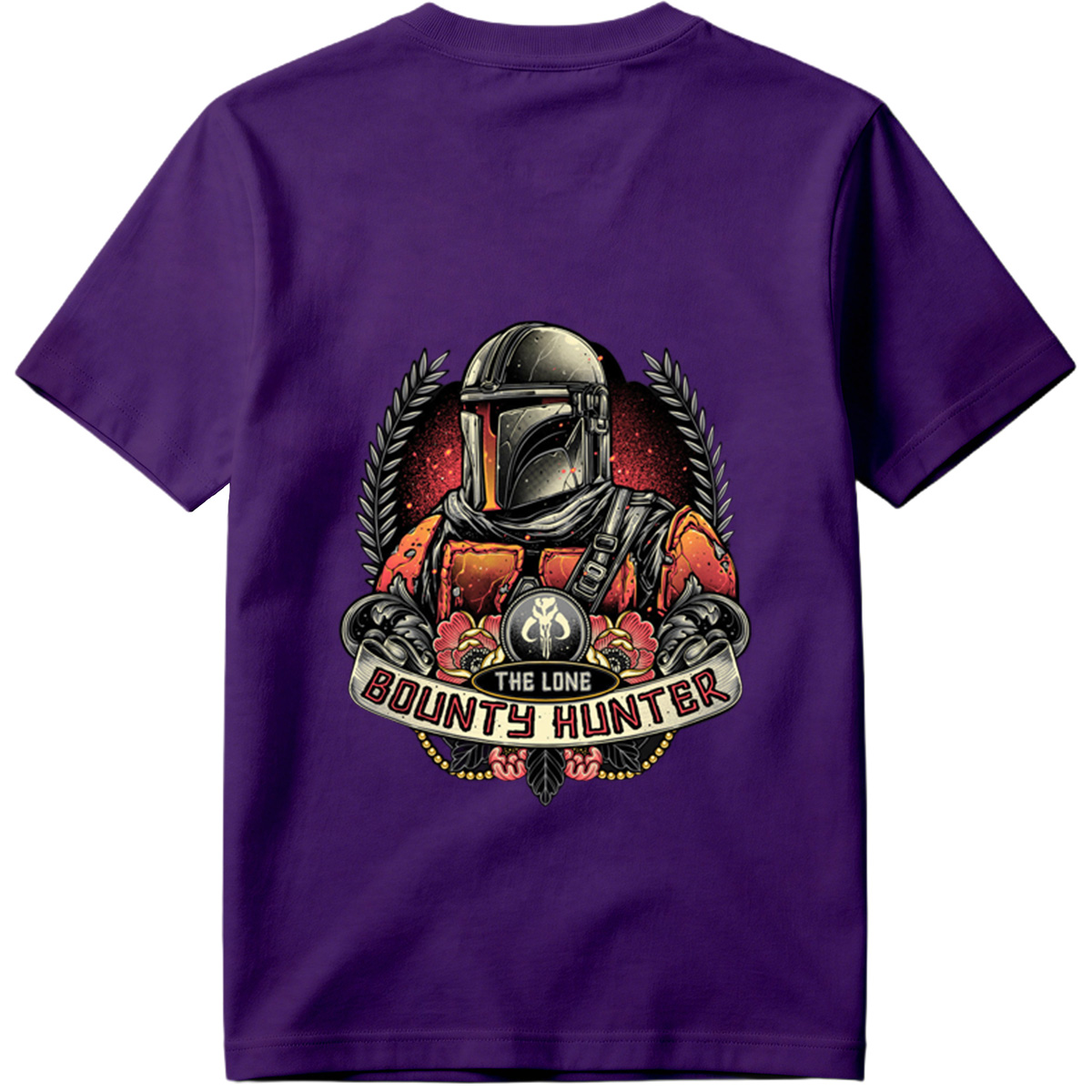 The Mandalorian: The Lone Bounty Hunter - Tee