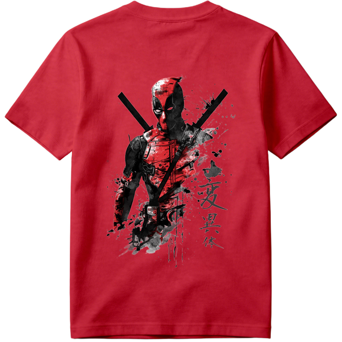 Deadpool: The Merc with a Mouth - Tee