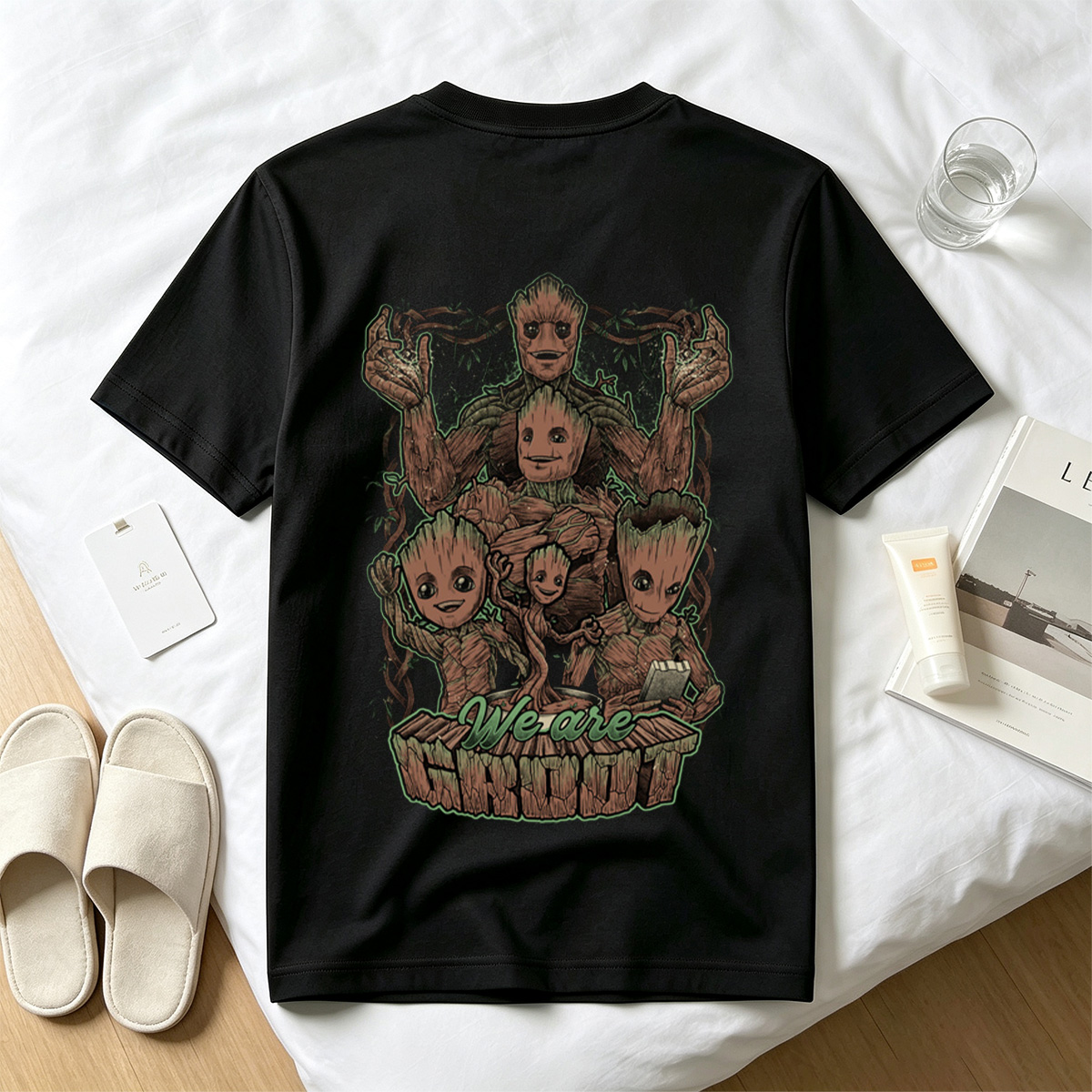 We Are Groot - Tee